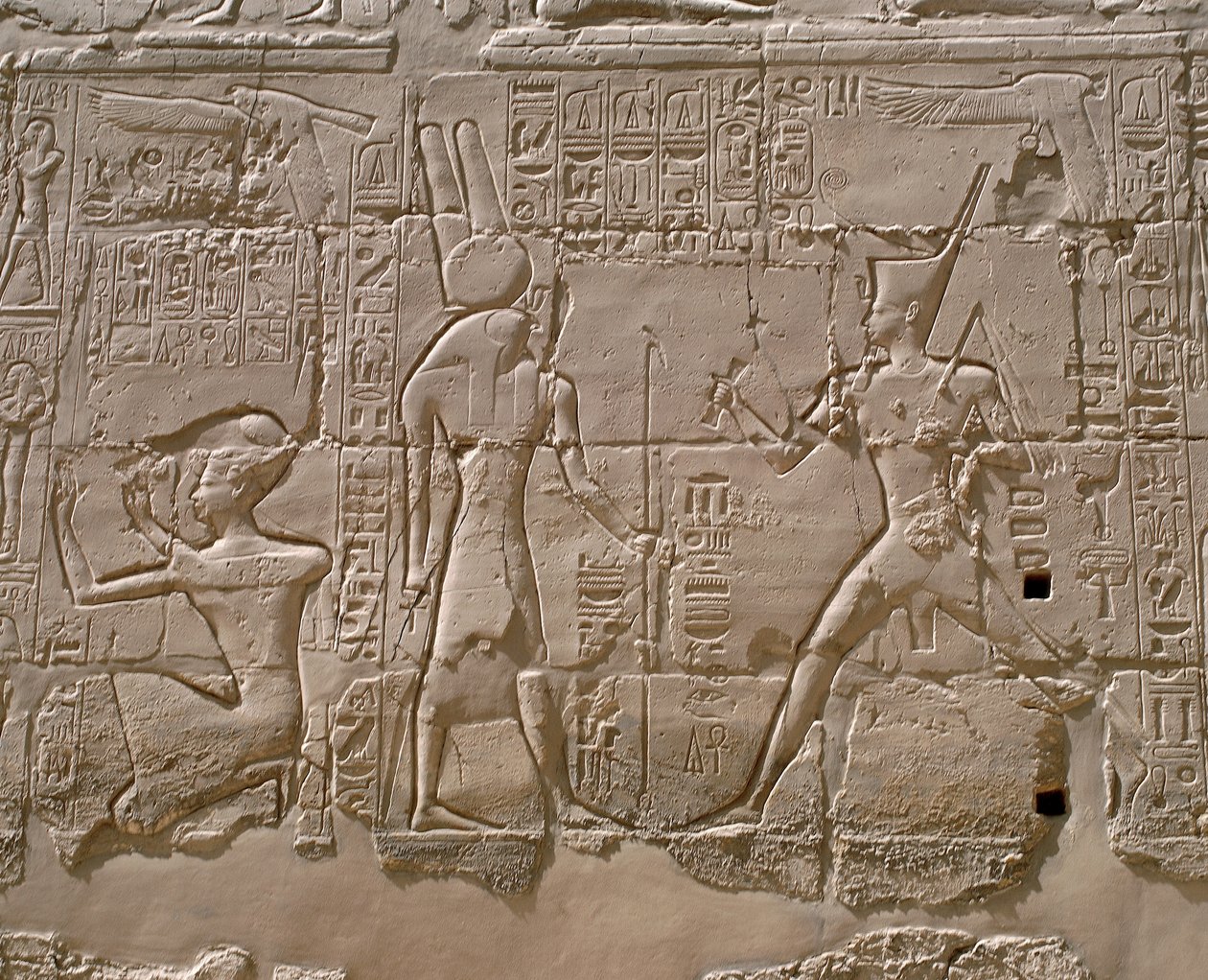 Egypt - Antikkens Theben (UNESCOs verdensarvliste av J.B. and Brown J. Rowbotham