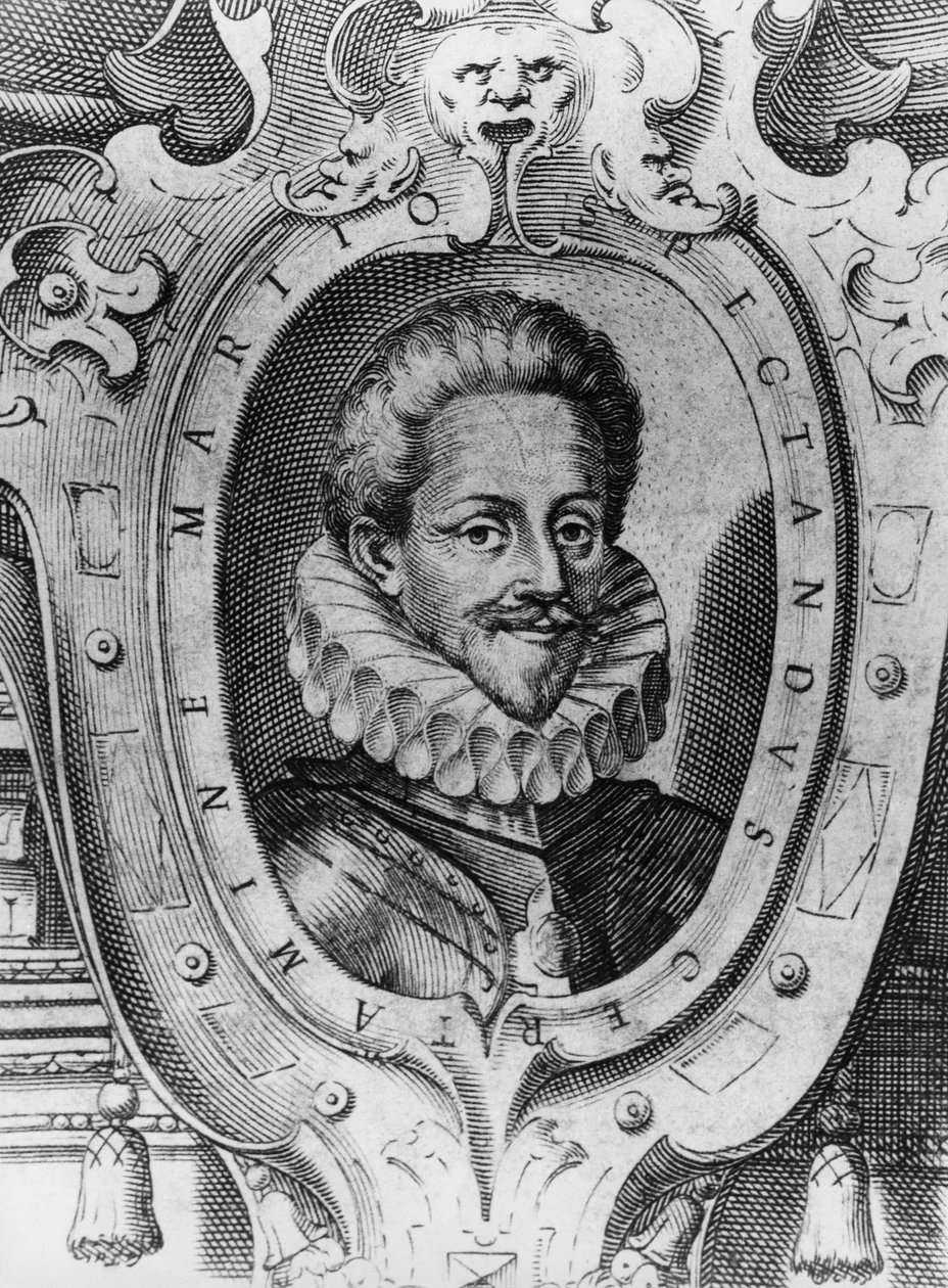 Portrett av Charles Emmanuel I Great, med kallenavnet Testa d