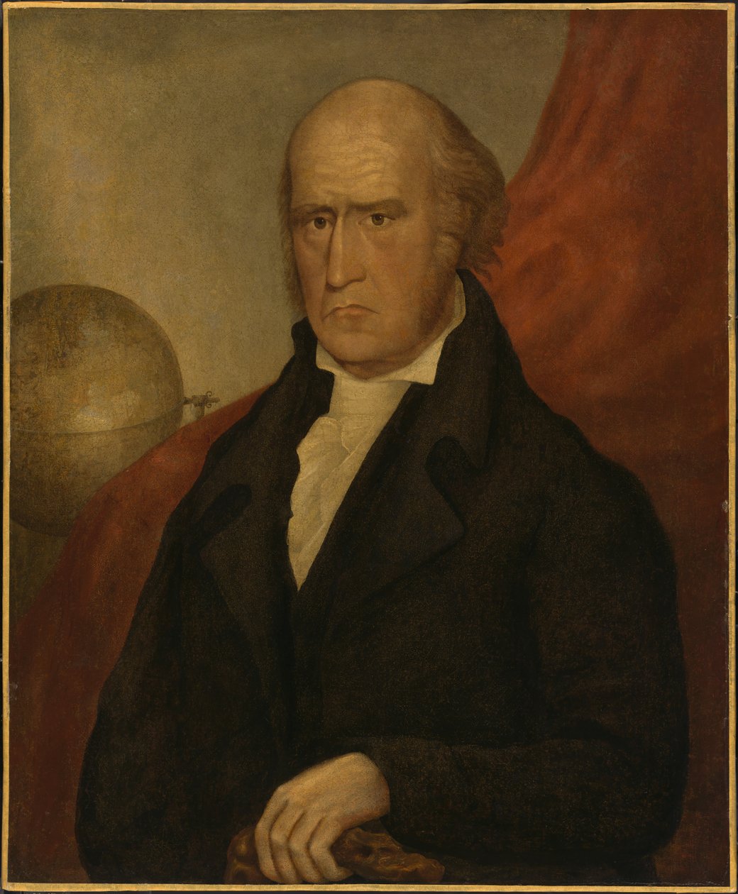 George Rogers Clark, ca. 1810. av C. D. Cook
