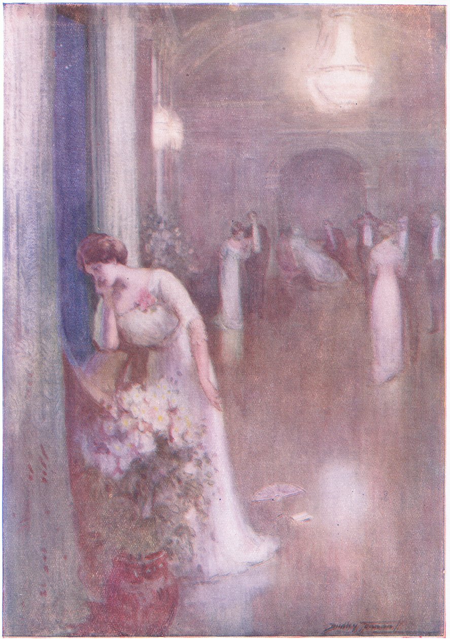 En valsekadrille av C. Dudley Tennant