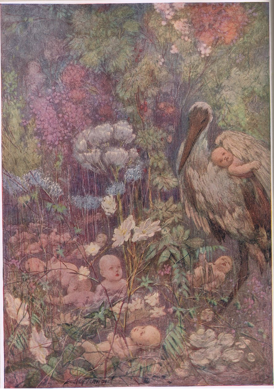 Babyland av C. Dudley Tennant