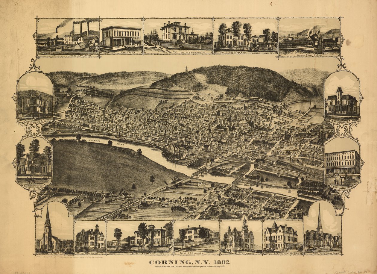  av C. J. Philadelphia Publishing House; Corbin