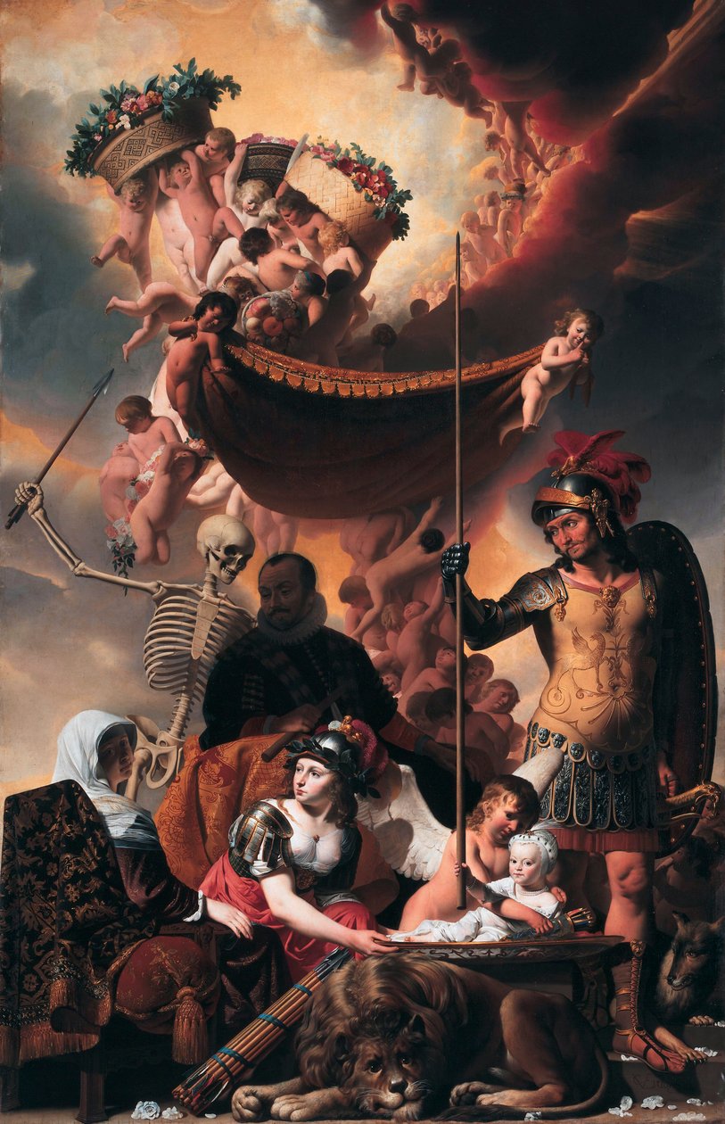 av Caesar van Everdingen