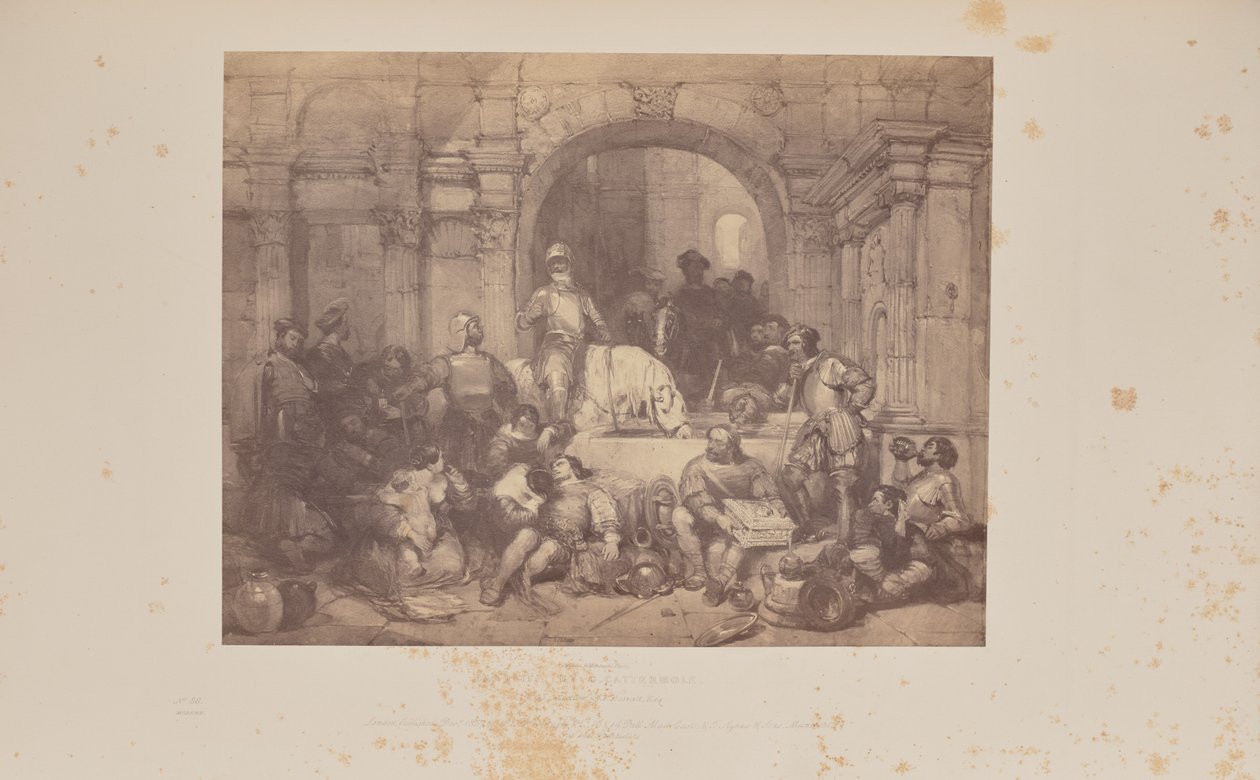  av Caldesi and Montecchi