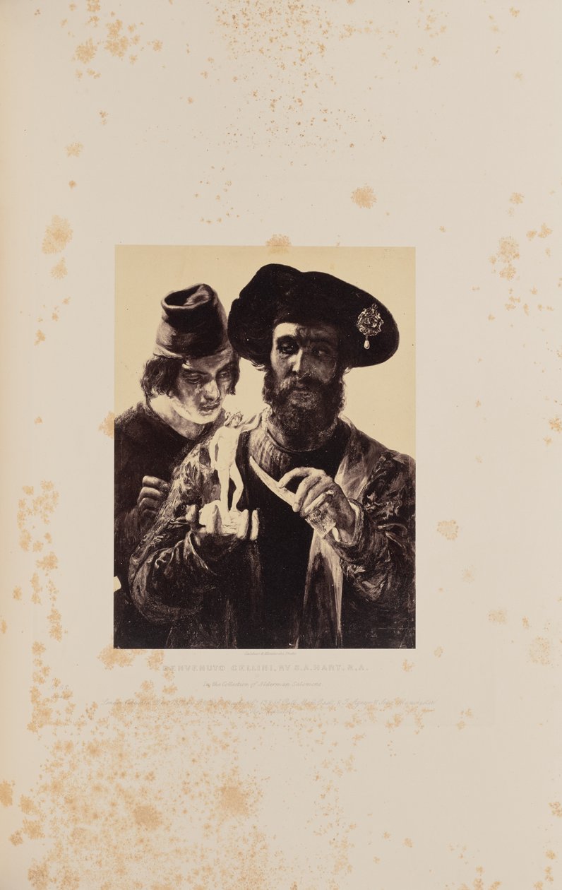  av Caldesi and Montecchi