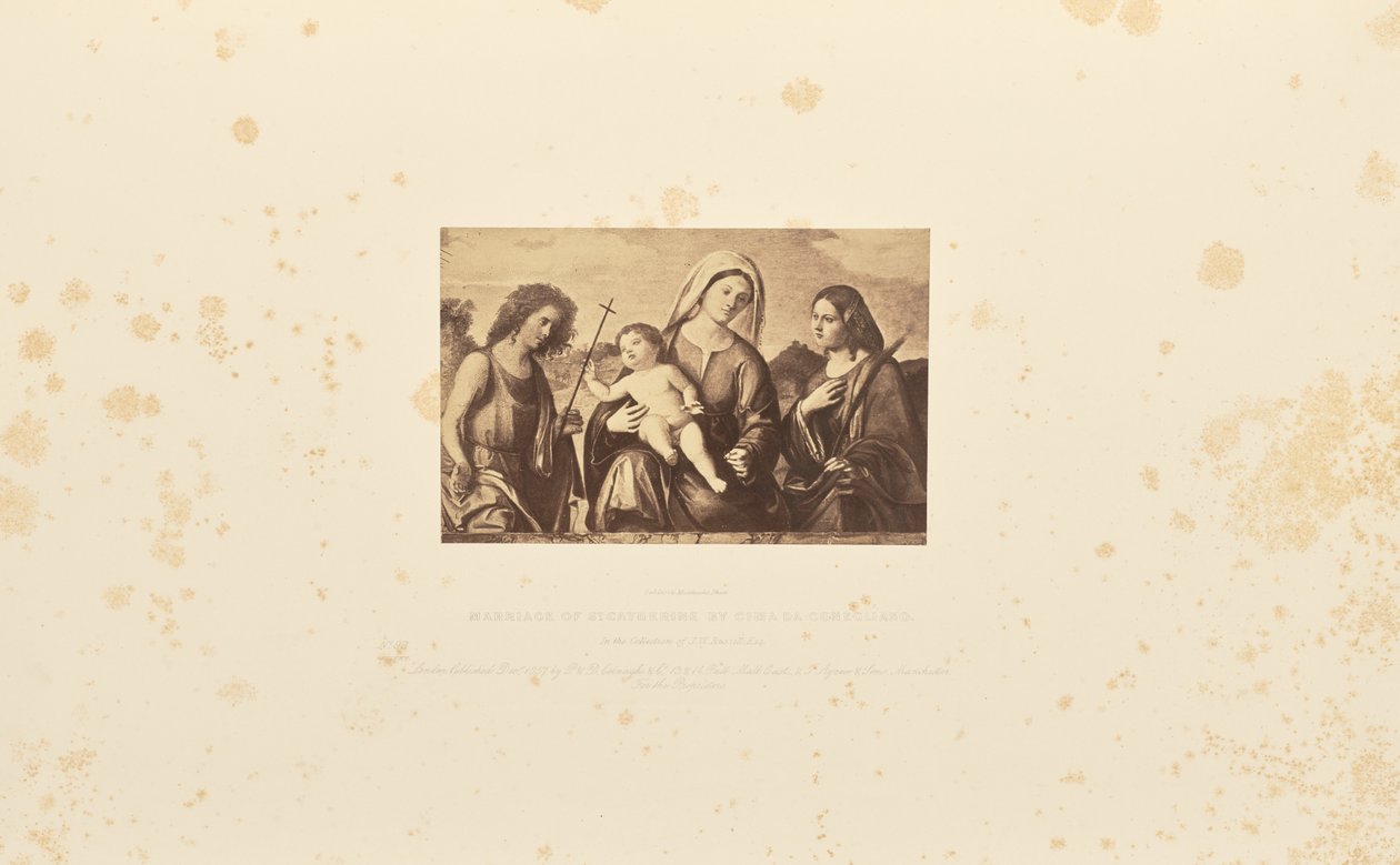  av Caldesi and Montecchi