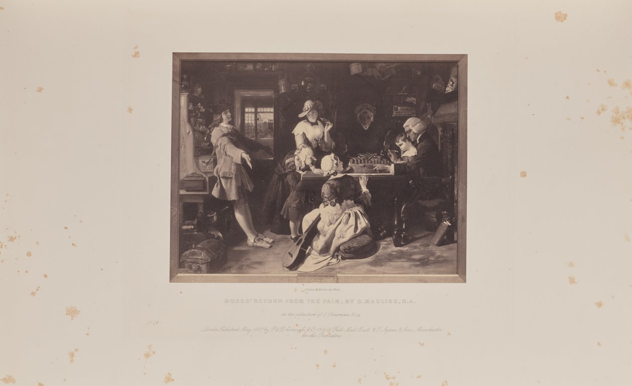  av Caldesi and Montecchi