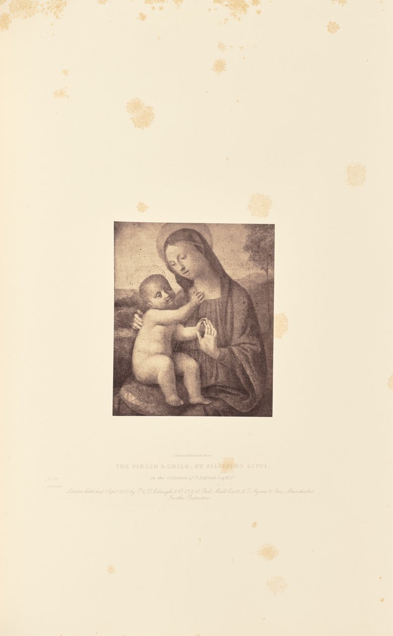  av Caldesi and Montecchi