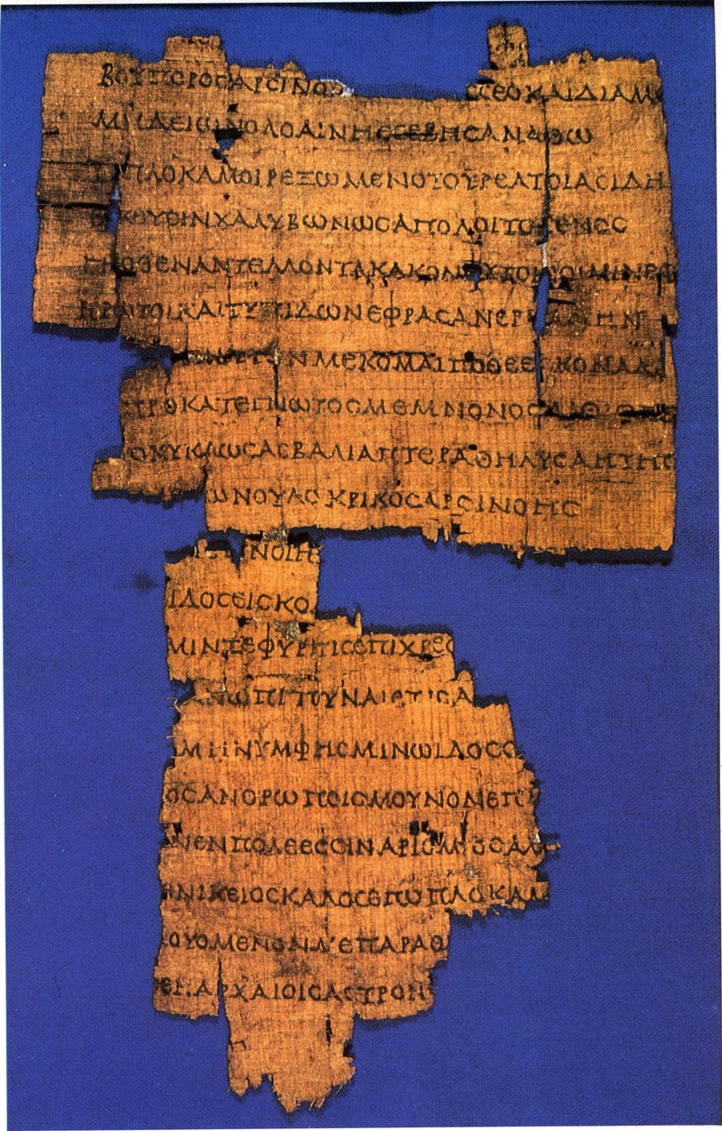 av Callimachus