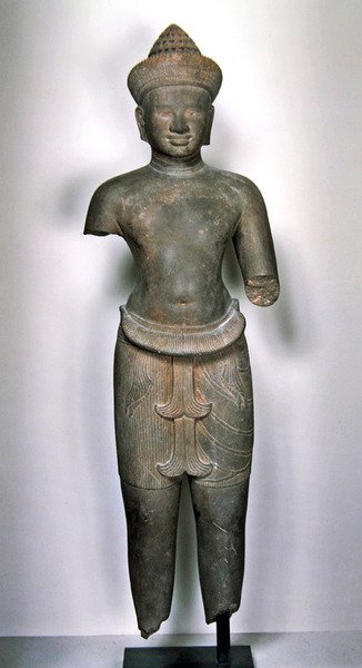 Shiva av Cambodian Cambodian