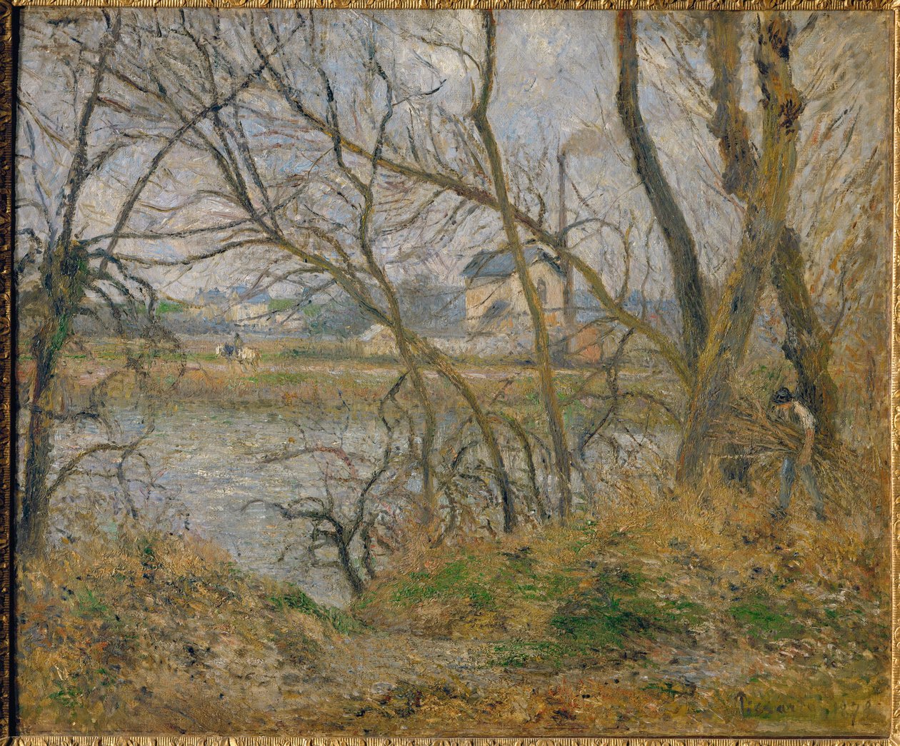 av Camille (after) Pissarro