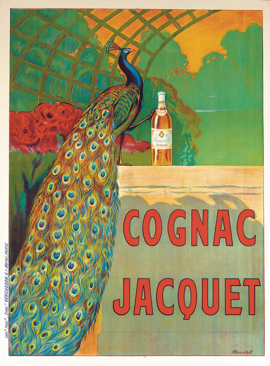 Jacquet Cognac av Camille Bouchet