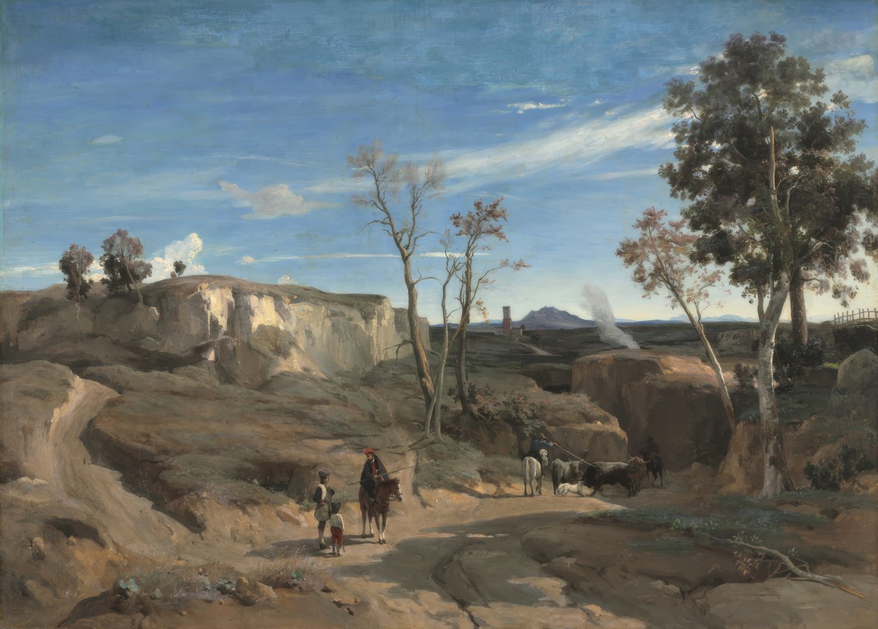  av Camille Corot