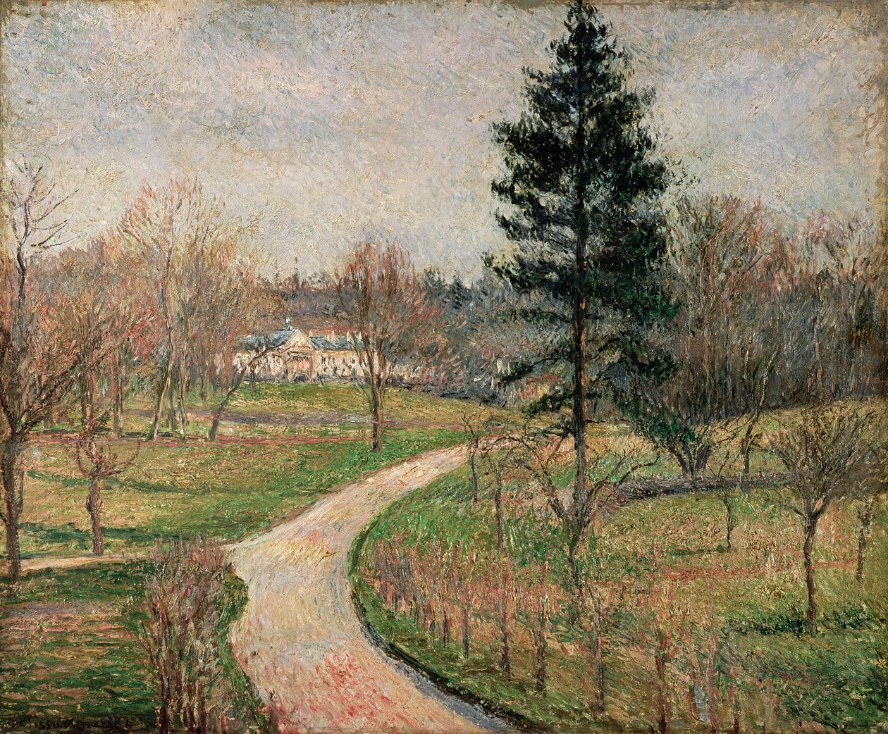 Ukjent bilde av Camille Jacob Pissarro