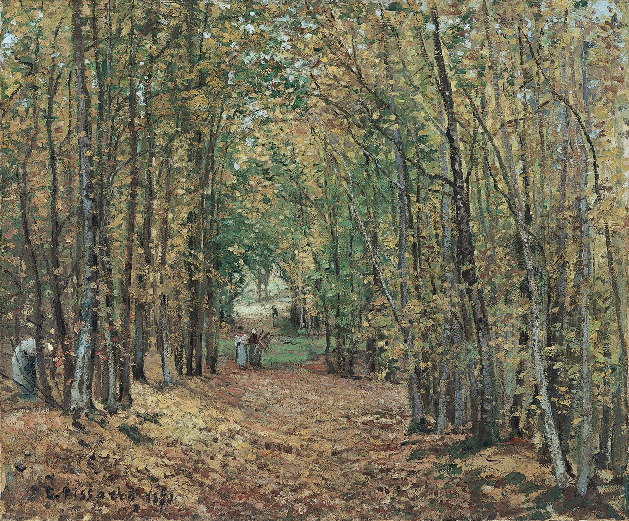  av Camille Pissarro