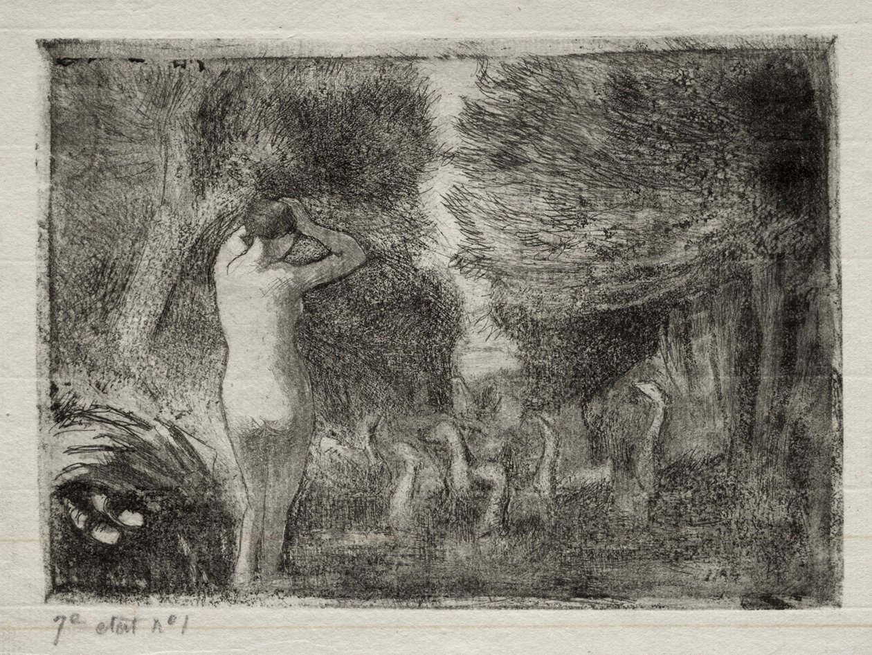  av Camille Pissarro