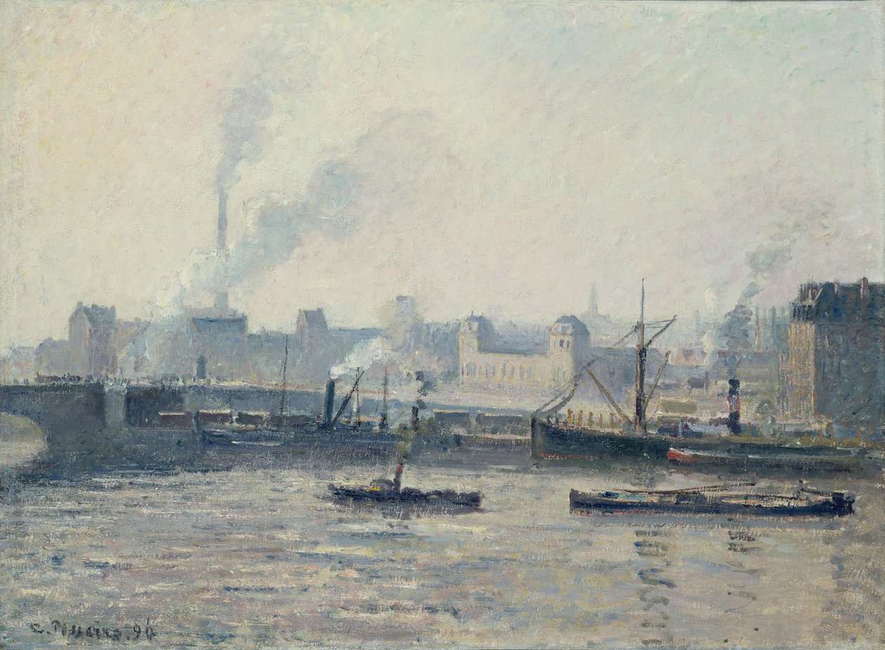  av Camille Pissarro