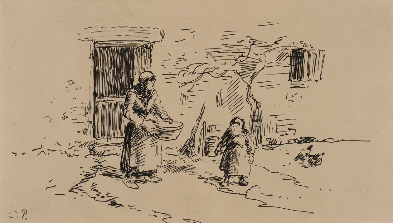  av Camille Pissarro