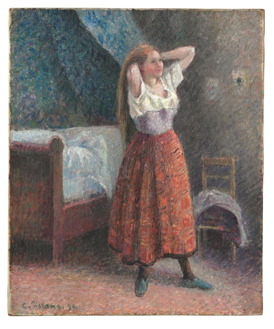  av Camille Pissarro