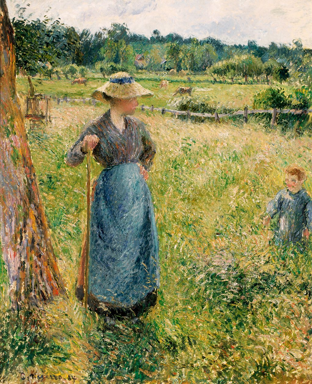  av Camille Pissarro