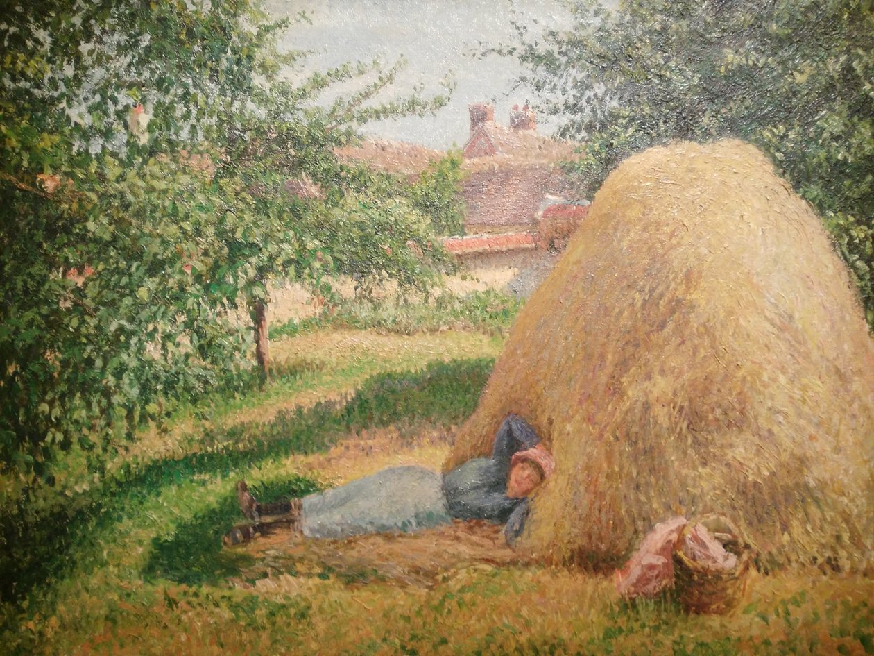  av Camille Pissarro