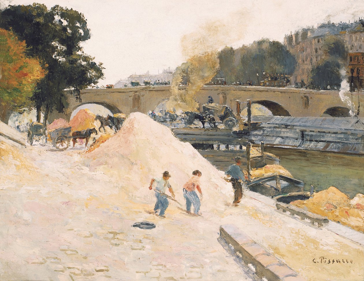  av Camille Pissarro