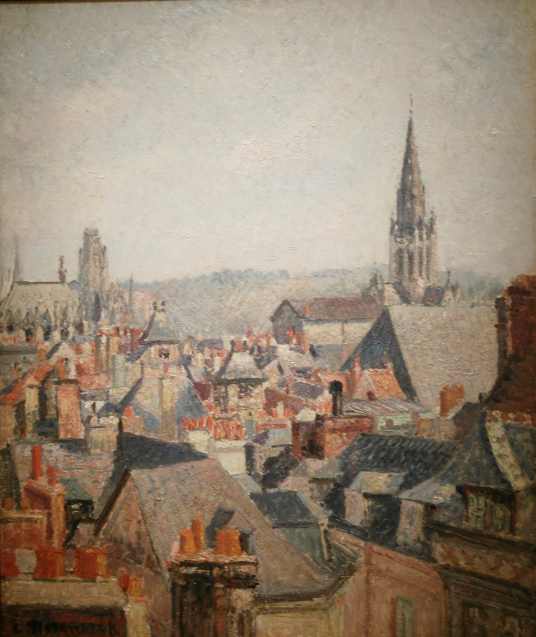  av Camille Pissarro