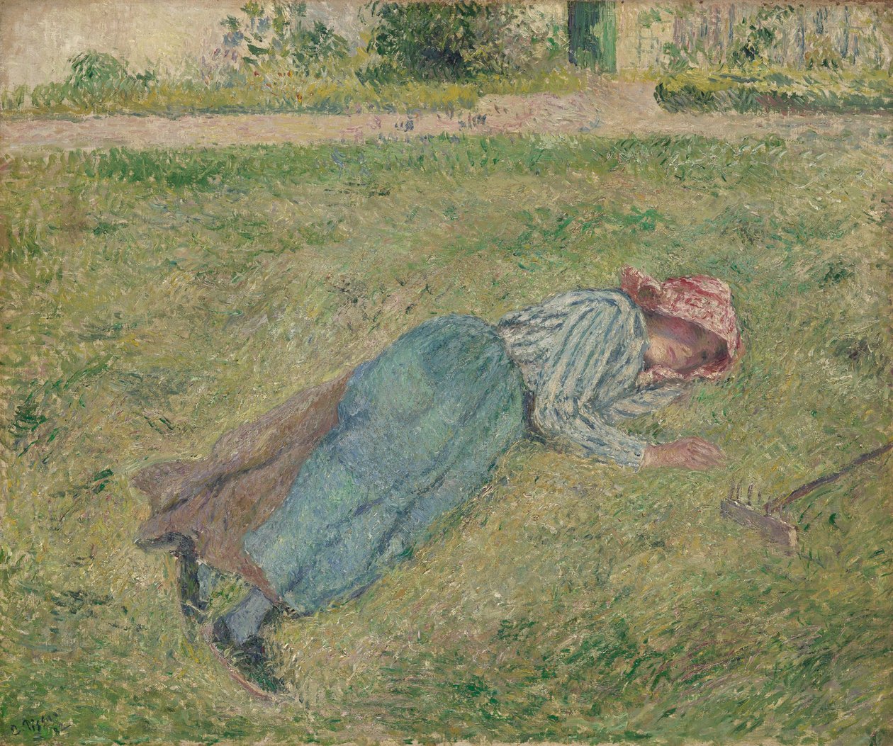  av Camille Pissarro