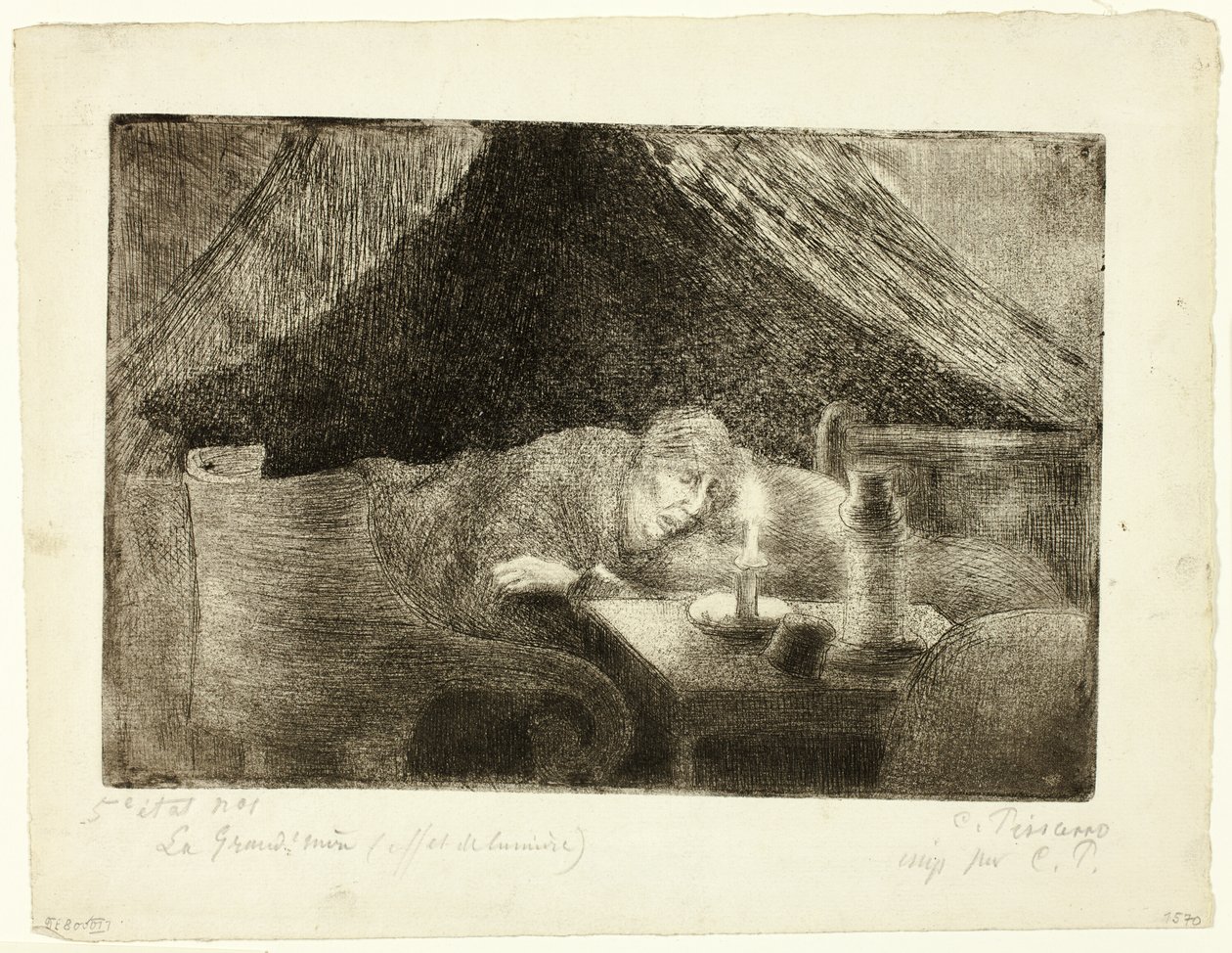  av Camille Pissarro