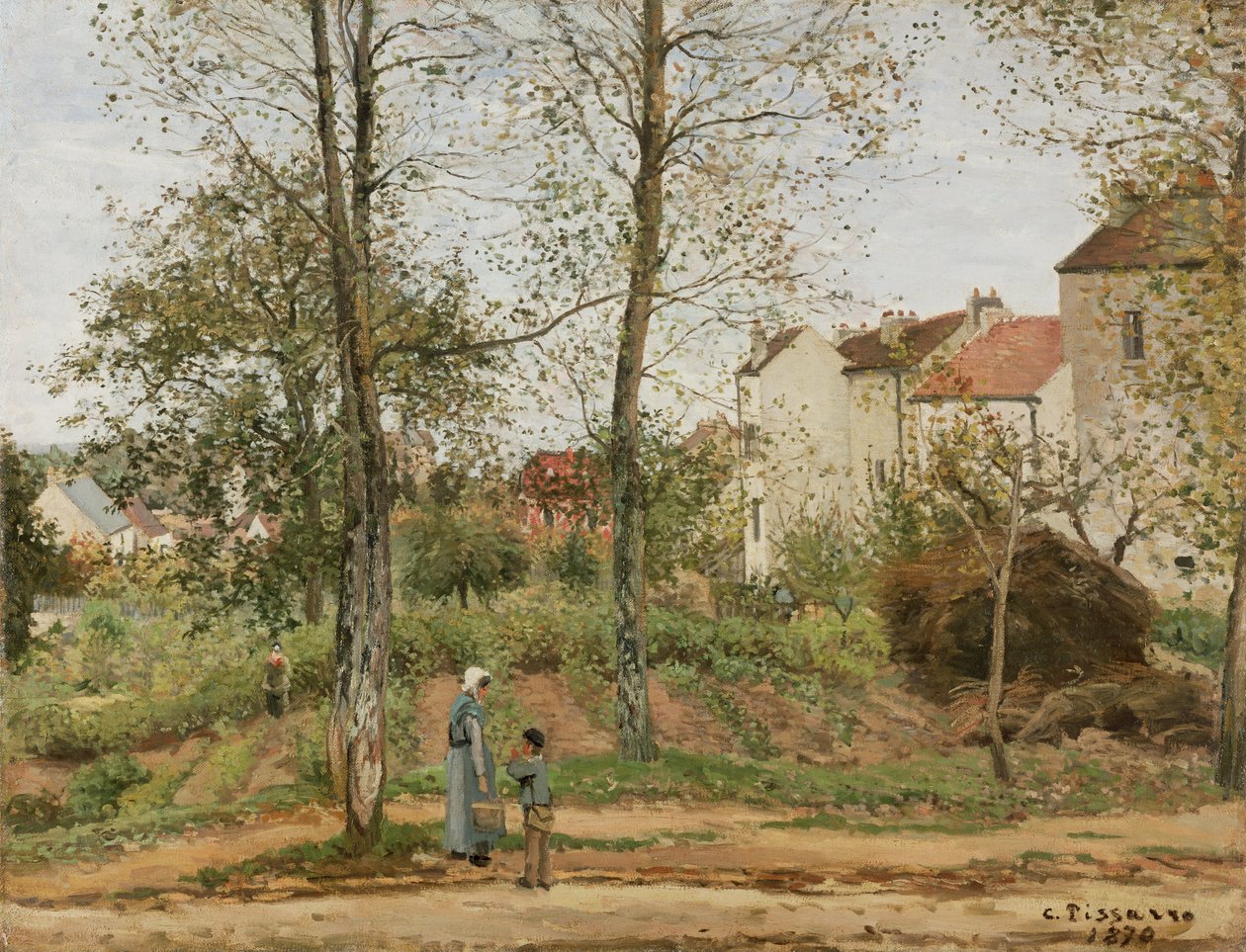  av Camille Pissarro