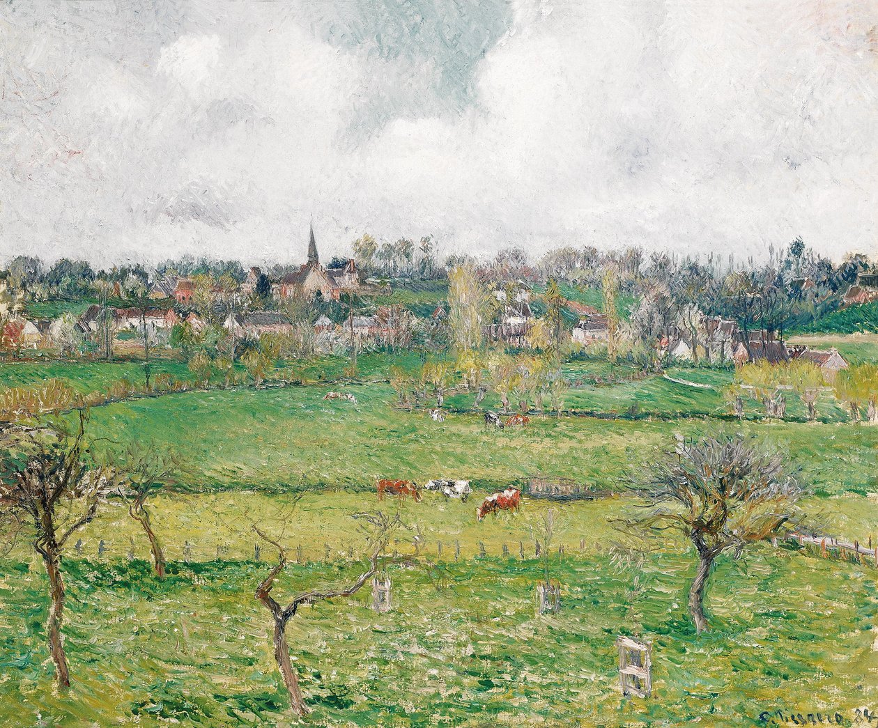  av Camille Pissarro