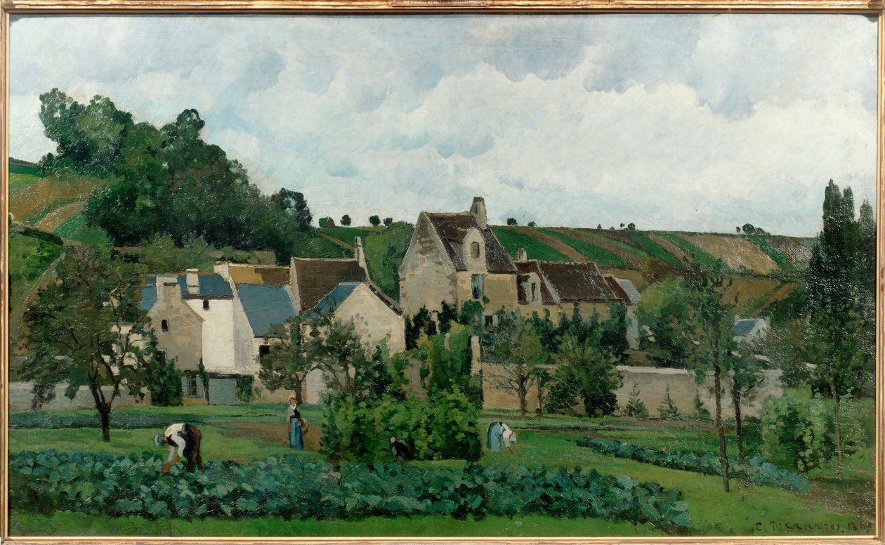  av Camille Pissarro