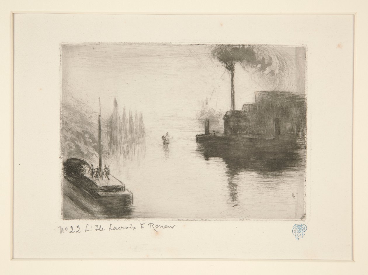 L av Camille Pissarro