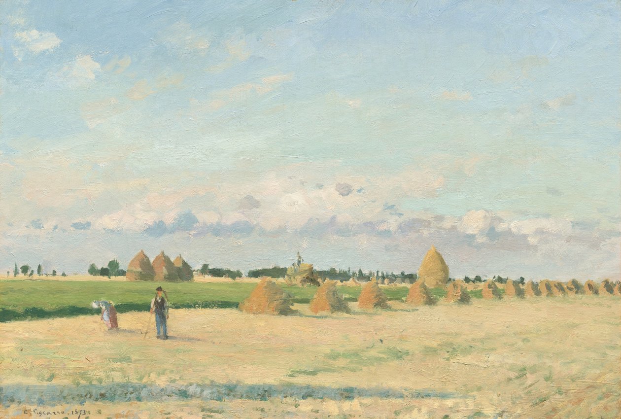  av Camille Pissarro