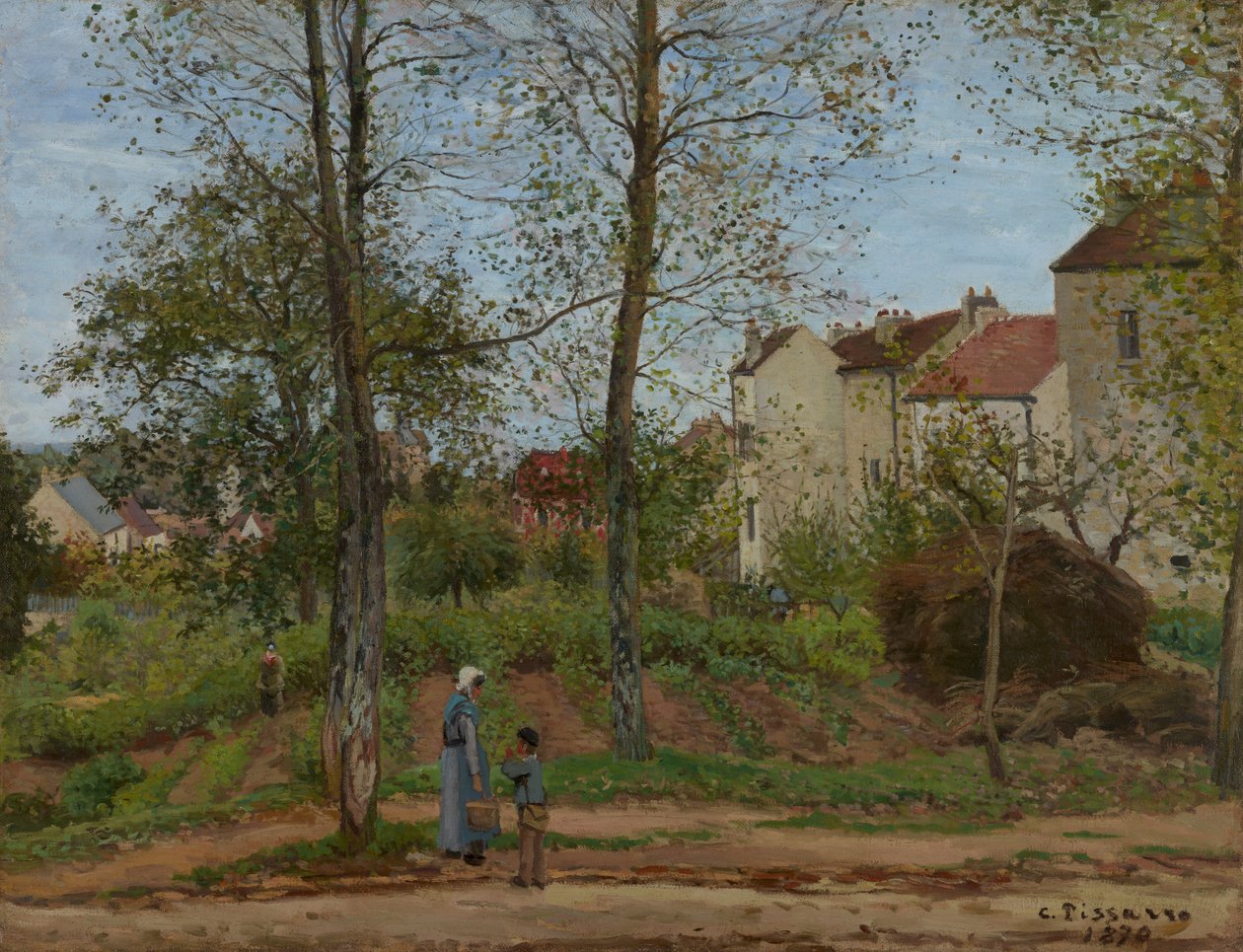  av Camille Pissarro