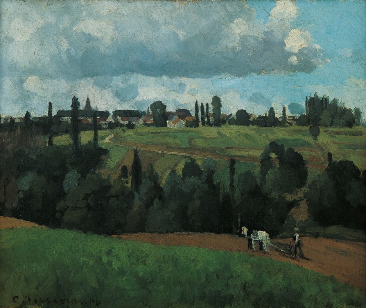  av Camille Pissarro