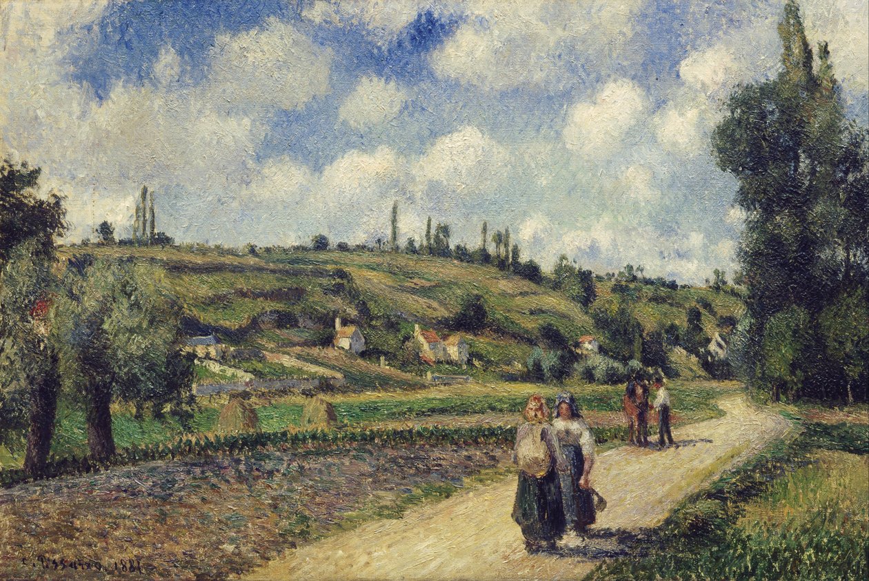  av Camille Pissarro