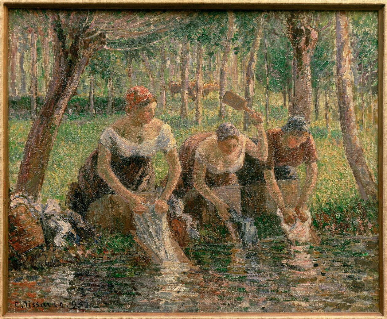  av Camille Pissarro