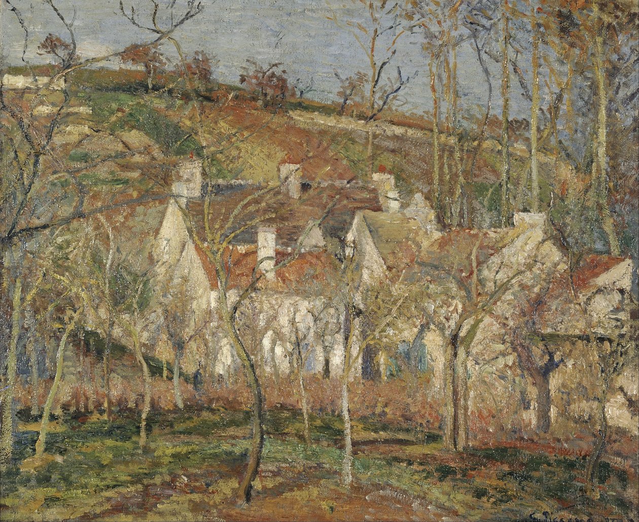  av Camille Pissarro
