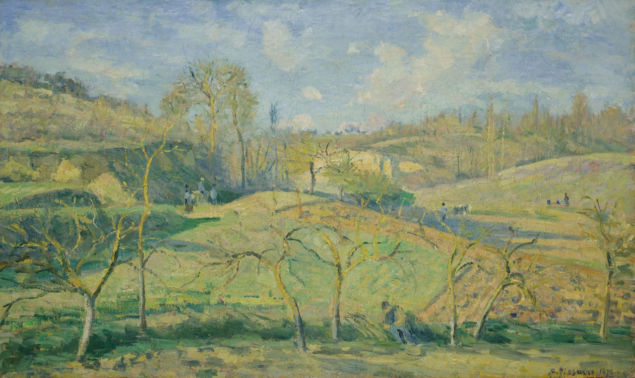  av Camille Pissarro