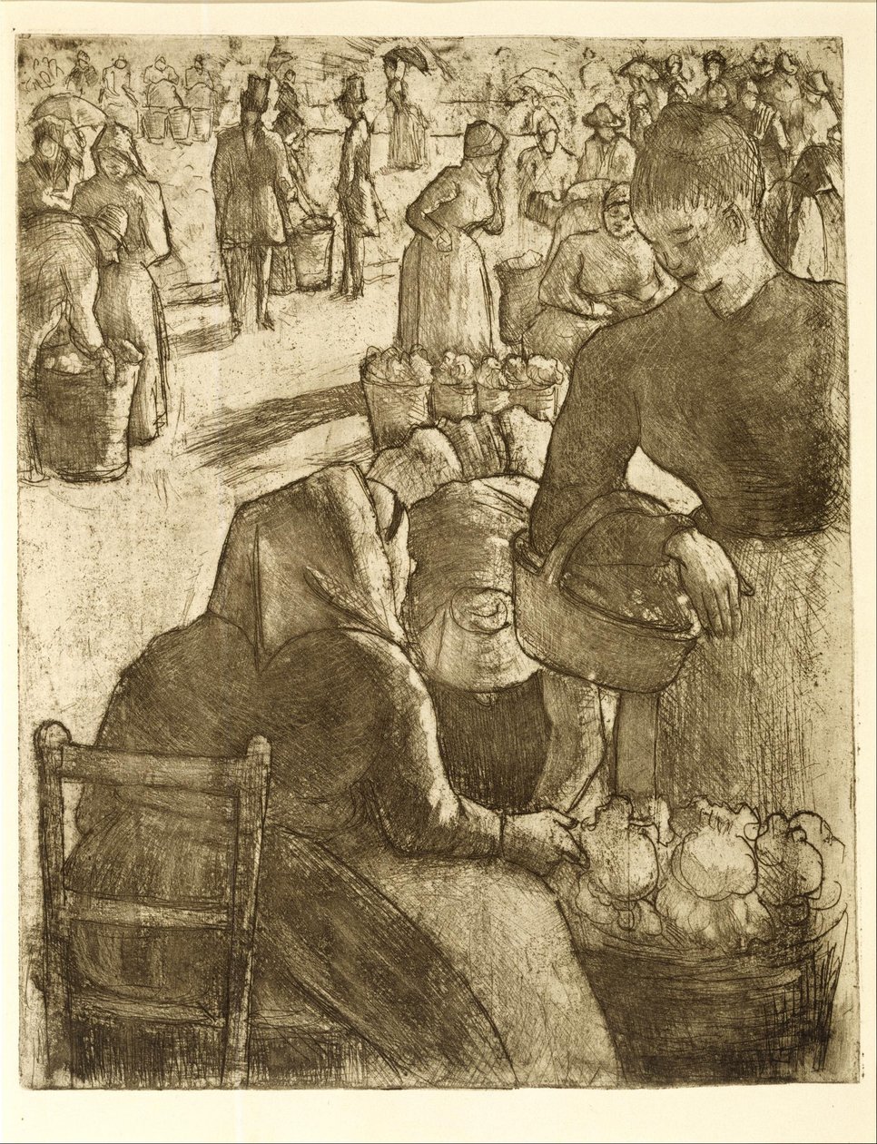  av Camille Pissarro