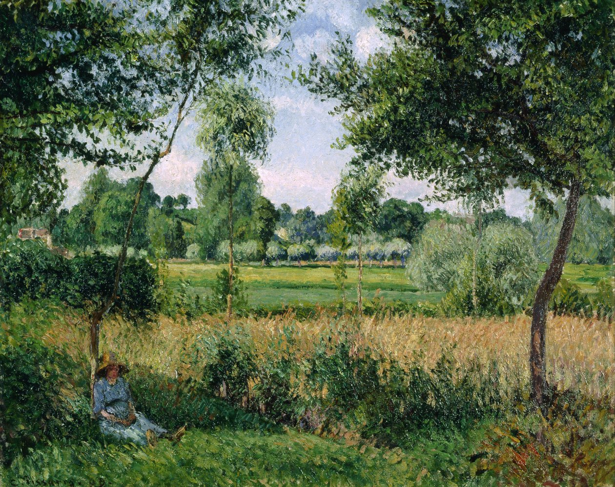  av Camille Pissarro