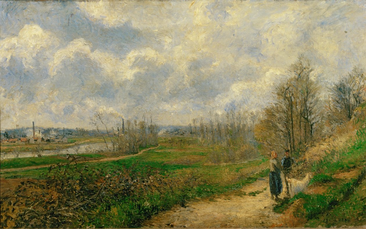  av Camille Pissarro