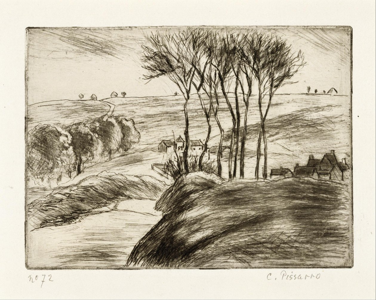  av Camille Pissarro