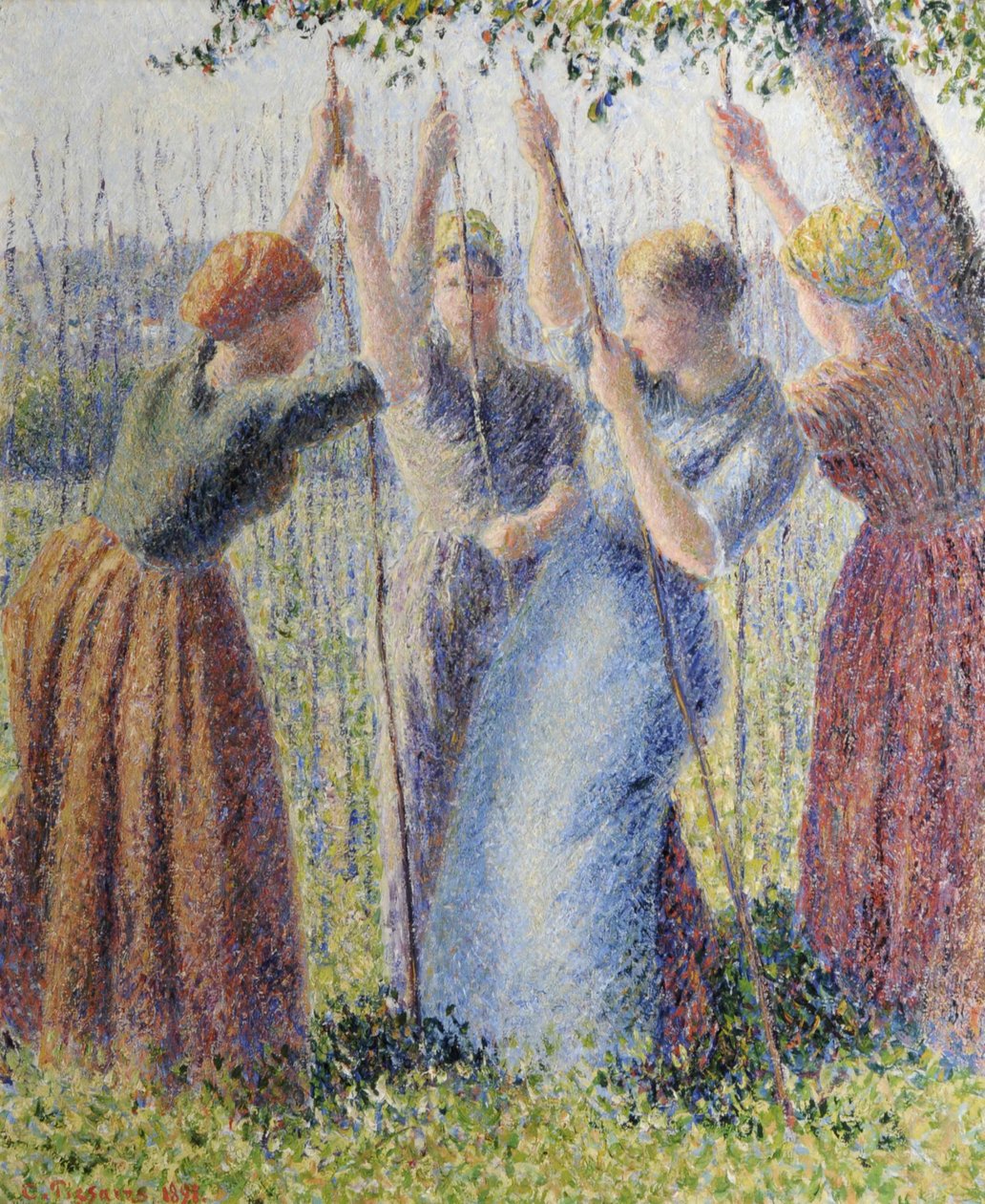  av Camille Pissarro