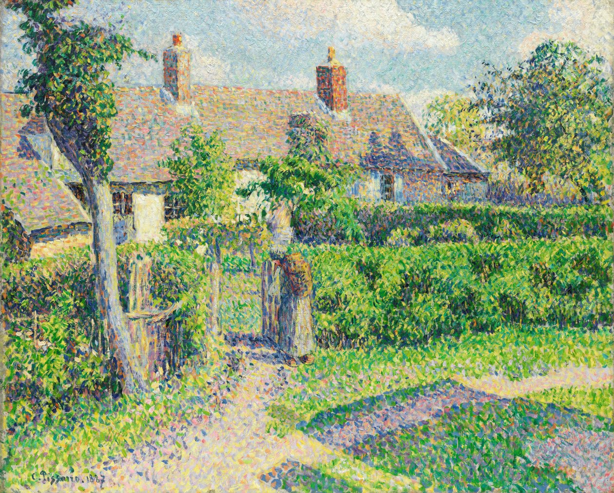  av Camille Pissarro
