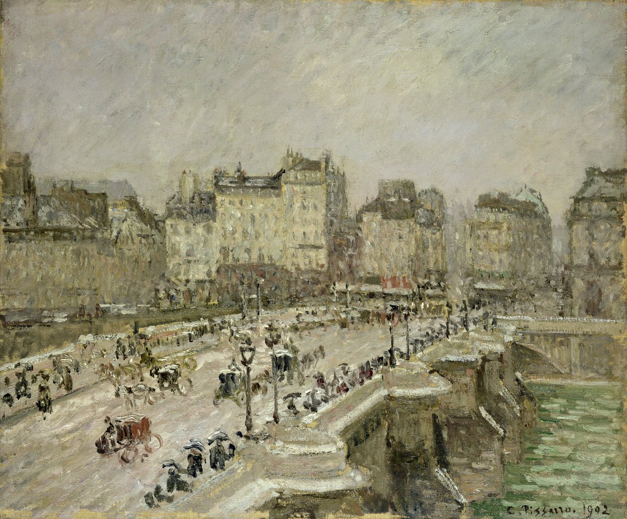  av Camille Pissarro