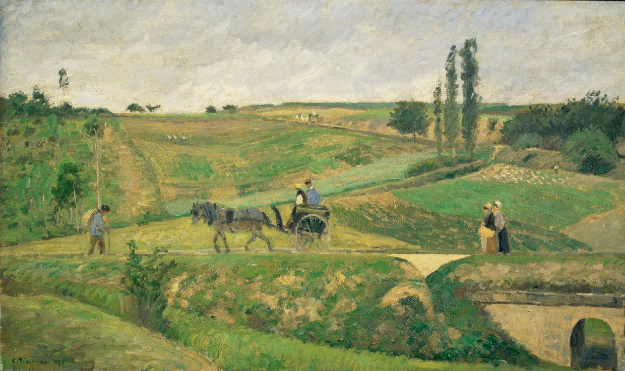  av Camille Pissarro