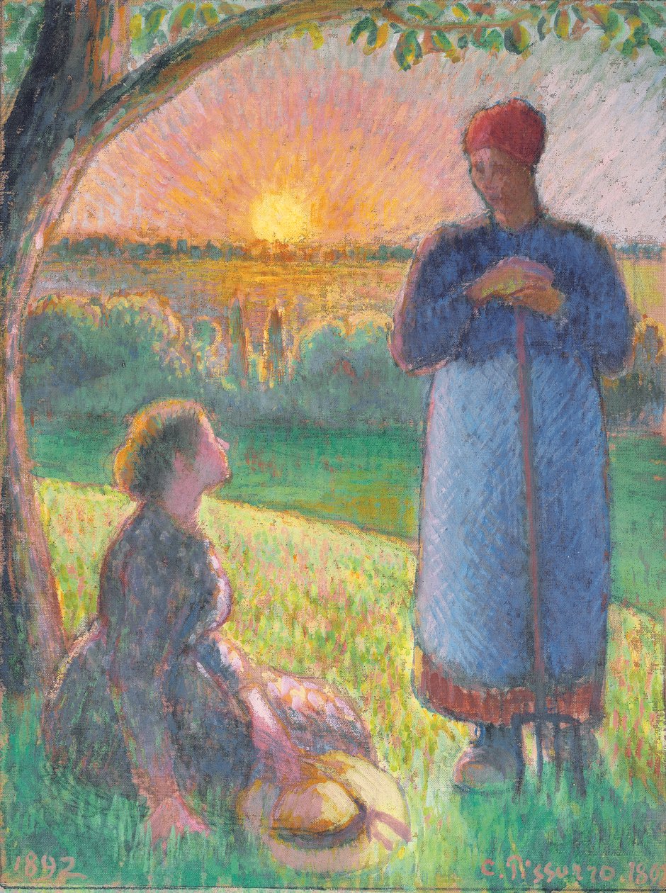  av Camille Pissarro