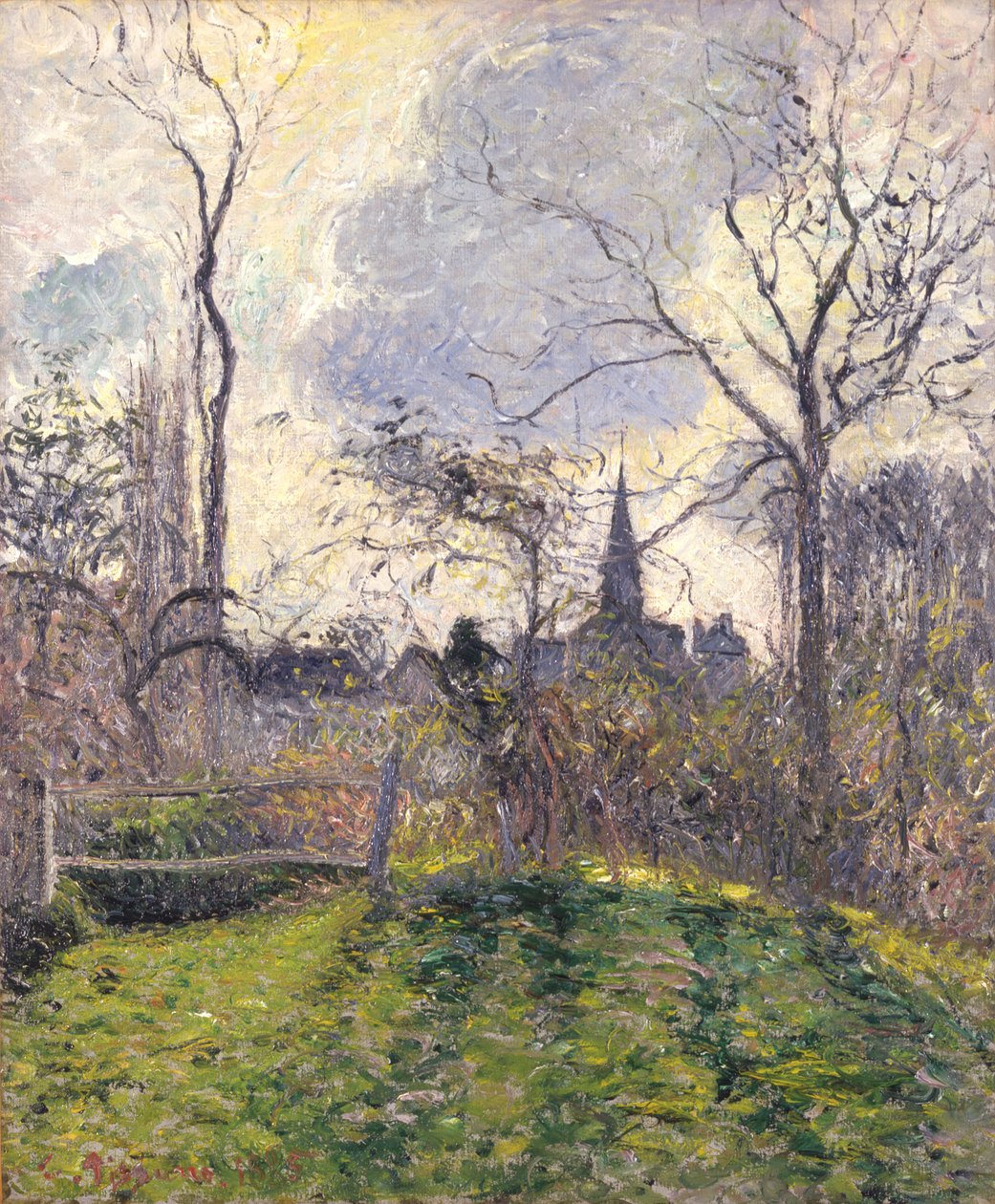  av Camille Pissarro